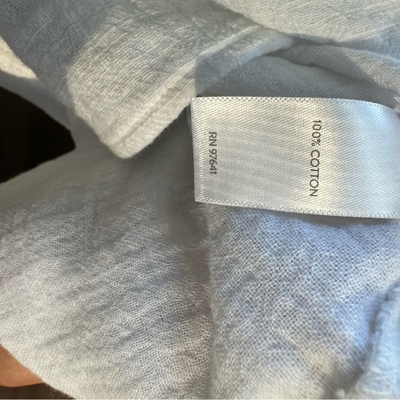 Pure Jill by j Jill White Top size XL - Picture 6 of 8